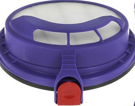 4x Washable Pre and Post Filter kit for Dyson DC25 & DC25i Vacuum Cleaner Hoover