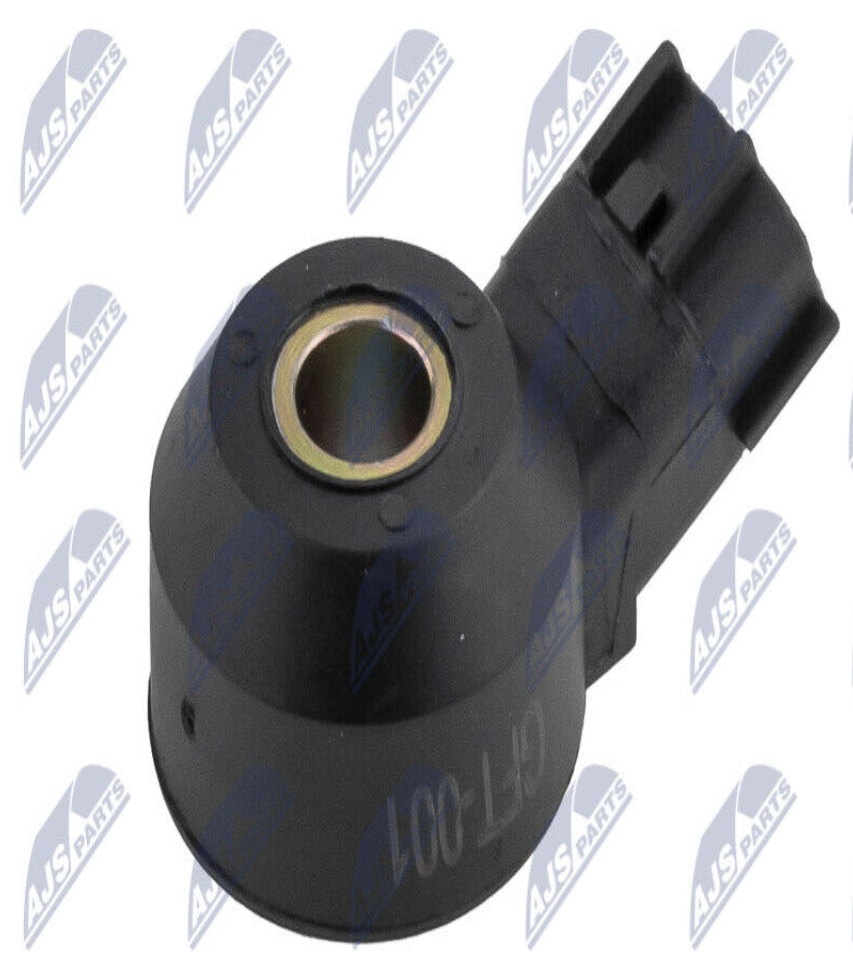 NTY Knock Sensor ESS-FT-001 For Fiat Mazda Reinforced New - Image 6