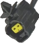 Wheel Speed Active Sensor Delphi SS20092 Fits Chevrolet Daewoo Aveo Kalos Kalos