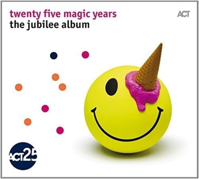 Aa.Vv. - Twenty Five Magic Years - The Jubilee Album