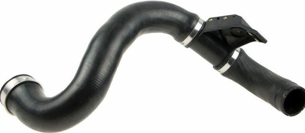 Air duct pipe EPDM (ethylene propylene diene Monomer (M-class) rubber) 09-0900