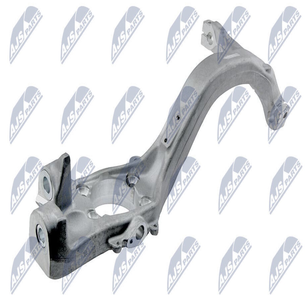 Front Left NTY OE ZZP-AU-022 Steering Knuckle, wheel suspension for AUDI,SEAT