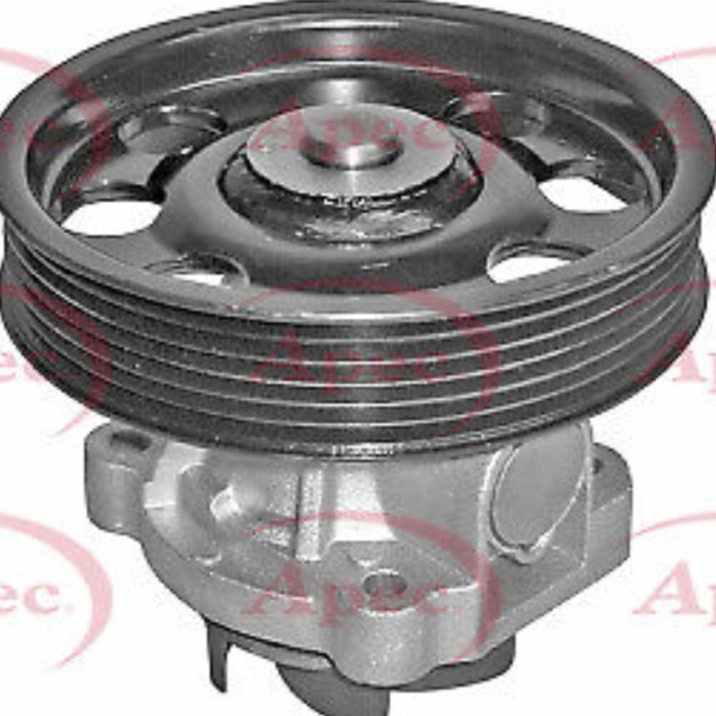 For VAUXHALL MERIVA A X03 2003 to 2010 WATER PUMP AWP1541