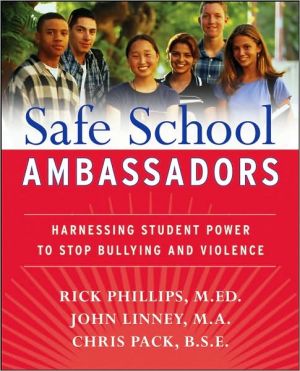 Safe School Ambassadors - 9780470197424