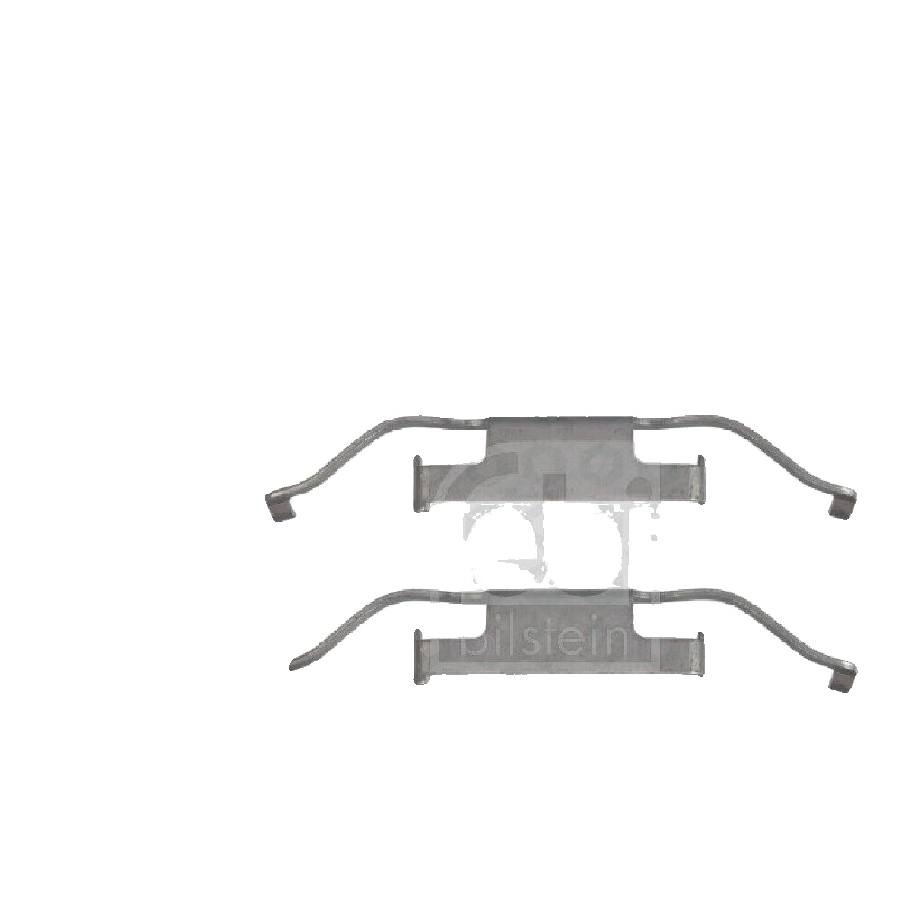 Rear FEBI GERMANY 181896 Accessory Kit, disc brake pad for BMW,MG,ROVER
