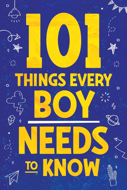101 Things Every Boy Needs To Know: Important L... - Jamie Myers - New - Pape...