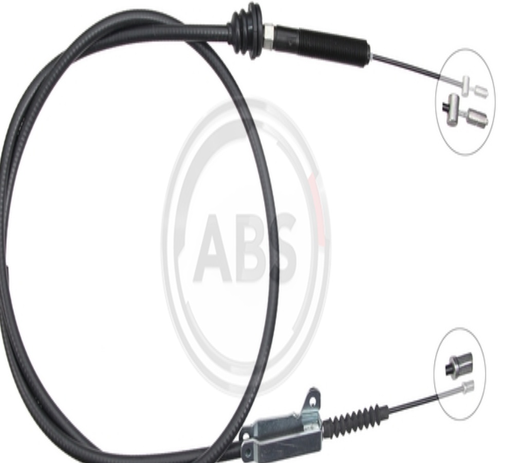 Original A.B.S. Cable Handbrake K13271 For Volvo