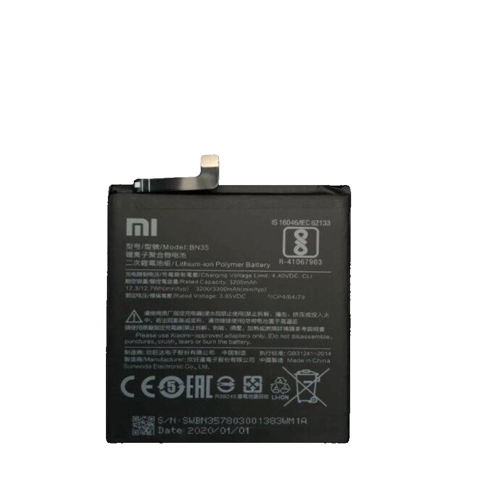 Batterie Original Samsung EB-BG781ABY Galaxy S20FE A52 SM-G781F A525/A526/A528