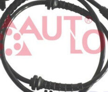 Front AUTLOG AS4198 Sensor, wheel speed for OPEL,VAUXHALL