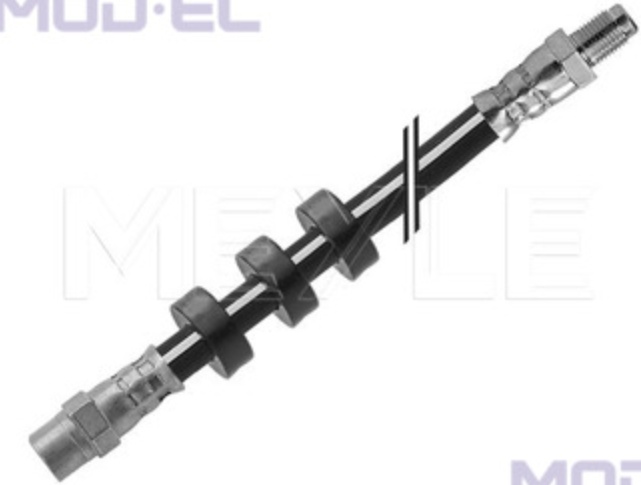 Rear MEYLE 514 132 0001 Brake Hose for VOLVO