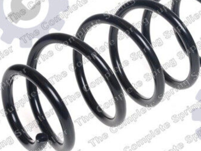 Fits LESJOFORS 4292640 REAR SUSPENSION SPRING TOYOTA LAND CRUISER 7 S ⭐UK Stock⭐
