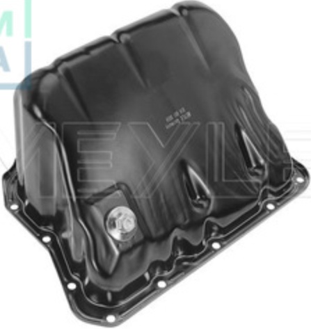 ENGINE OIL SUMP PAN & SEALANT SMART FORTWO 42 450 CABRIO ROADSTER CITY A823