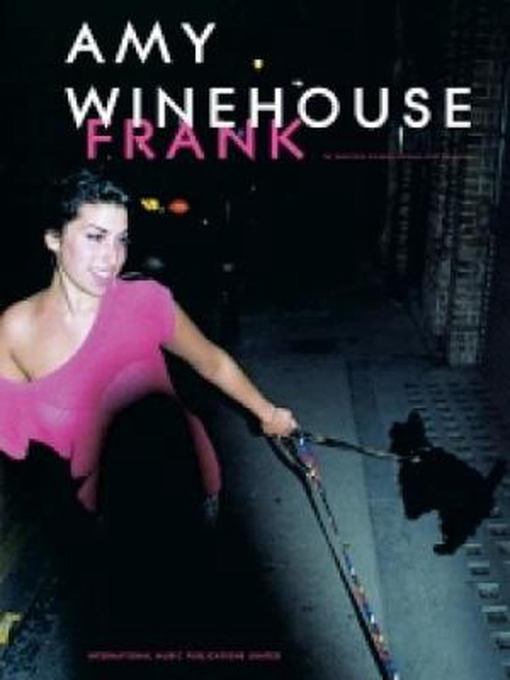 Frank, Amy Winehouse, Piano, Voice, Guitar, Printed Music - Image 5