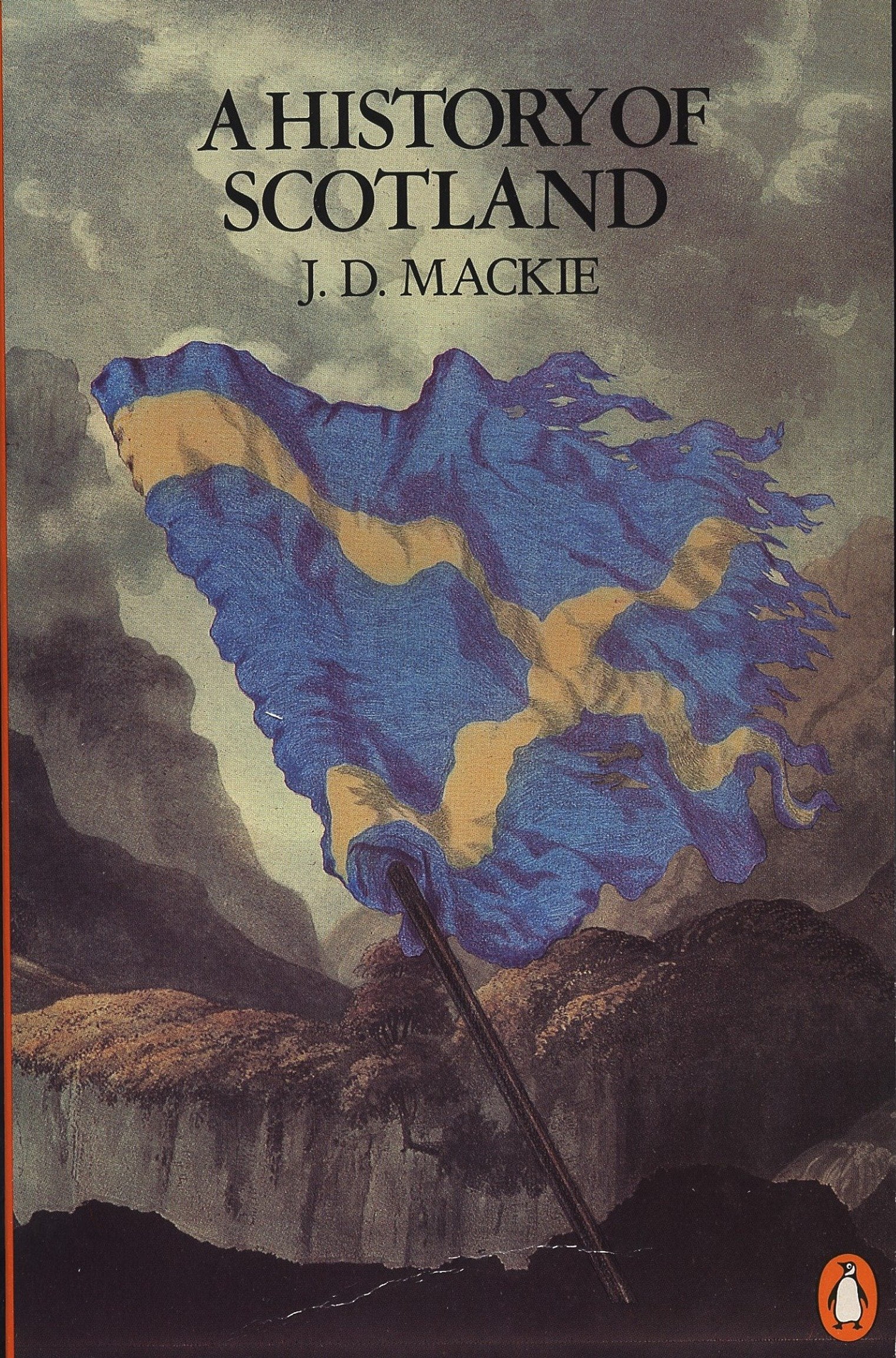 A History of Scotland