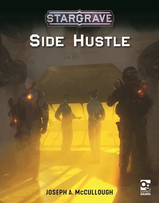 Side Hustle by Joseph A Mccullough (2023) - Image 2
