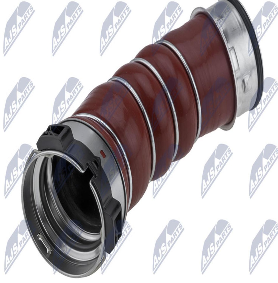 GPP-BM-078 NTY Charger Air Hose for BMW