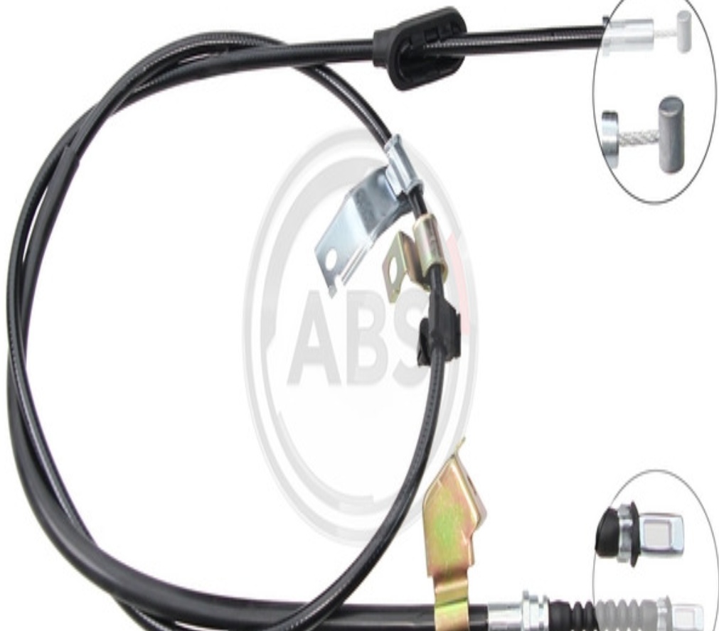 Original A.B.S. Cable Pull Parking Brake K10788 for Honda