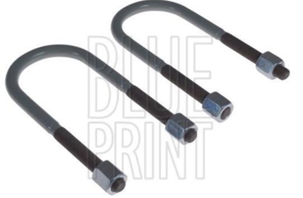 Blueprint ADD68006 Spring Clamp Suspension Replacement Fits Daihatsu Sportrak