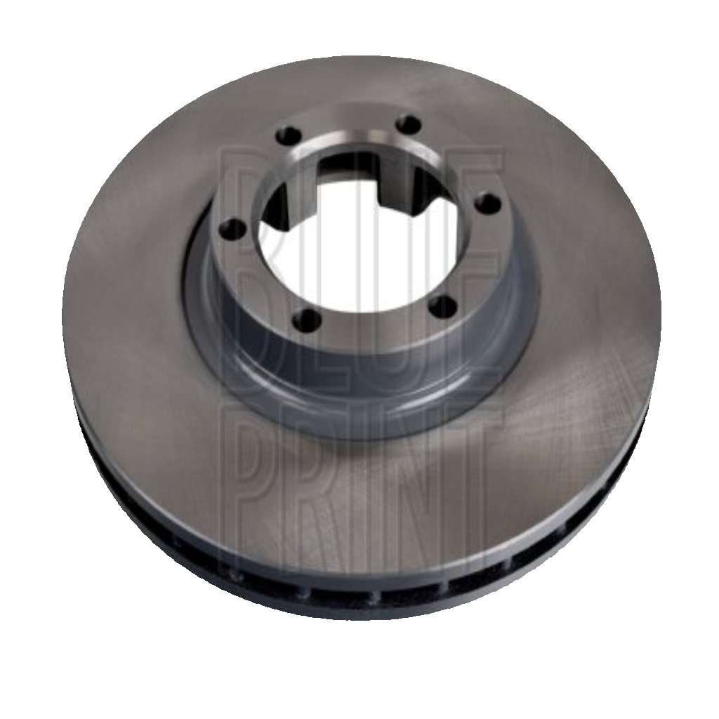 Blueprint ADC44320 Brake Disc Front Fits Mitsubishi L300 L400 Pajero/Shogun
