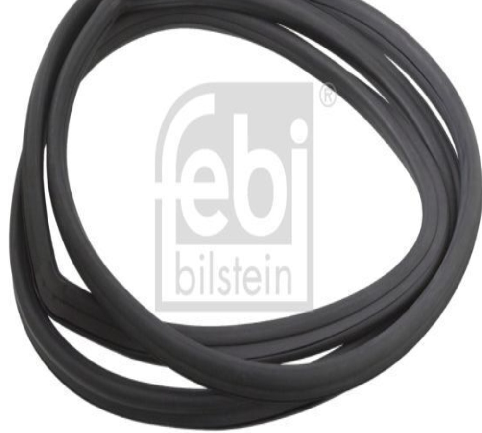 FEBI BILSTEIN 08869 Seal, windscreen for MERCEDES-BENZ