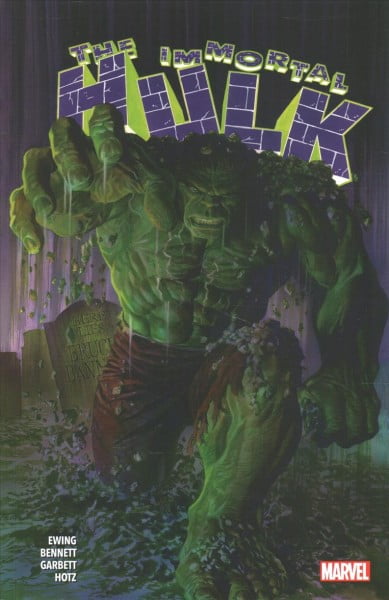 The Immortal Hulk Omnibus - Image 2