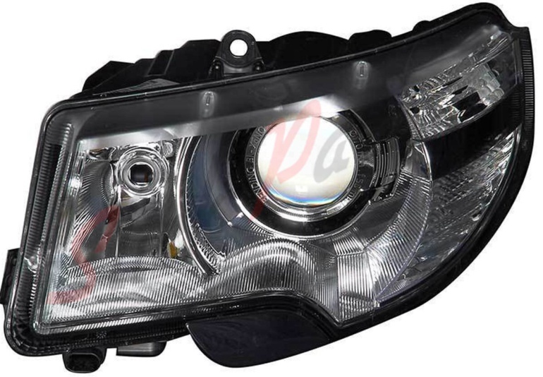 fits SKODA SUPERB XENON HEADLIGHT HEADLAMP 2008 2009 2010 2011 2012 13 NSF