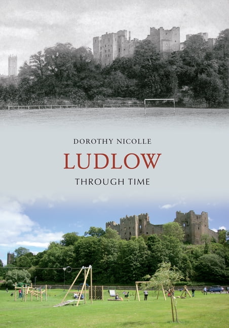 Ludlow Through Time by Nicolle New Fast Free Shipping.+ - Image 2