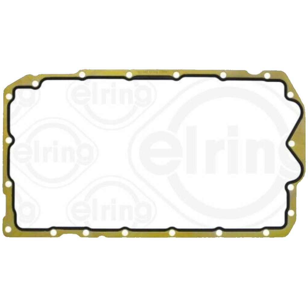 ELRING 190.640 Gasket, oil sump for BMW,BMW (BRILLIANCE)