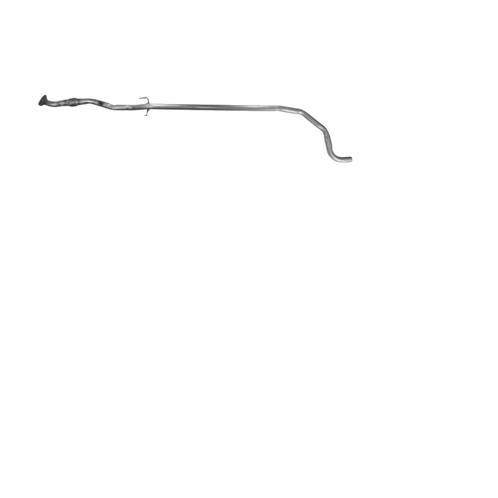 BM50156 VAUXHALL CORSA 1.2i 16v (Z12XEP Eng) 7/06- Exhaust Centre Link Pipe