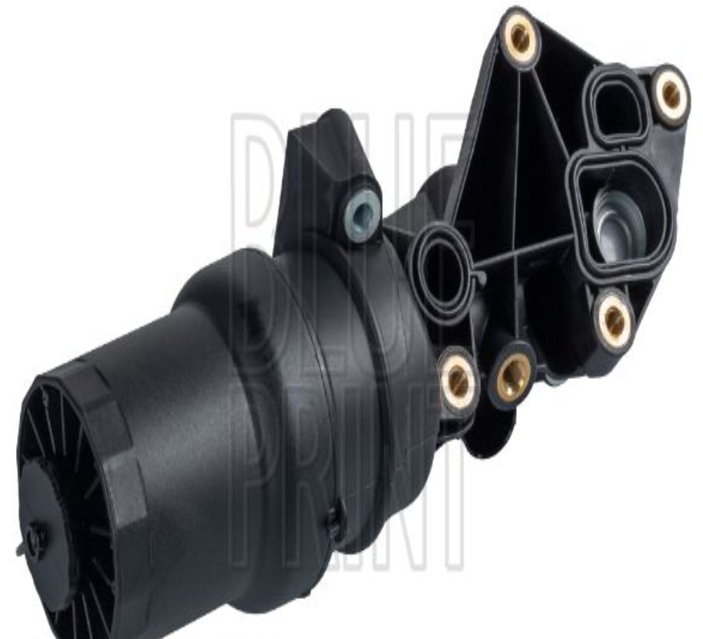 Blueprint ADBP210030 Oil Filter Housing Fits Audi A3 Q3 TT VW Beetle Golf Jetta