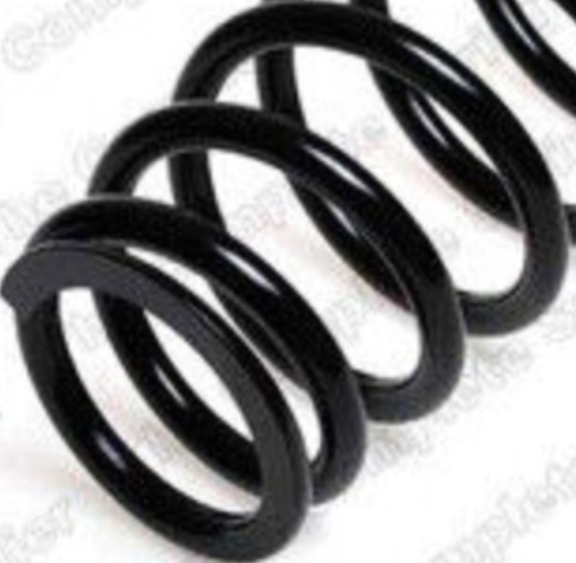 Fits LESJOFORS 4292528 REAR SUSPENSION SPRING TOYOTA CAMRY KOMBI H/D  ⭐UK Stock⭐