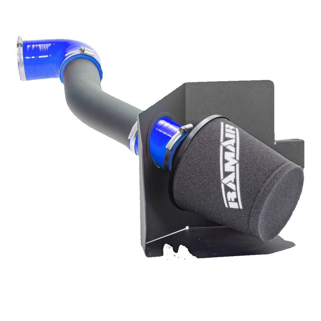 Ramair Air Filter Induction Intake Kit for Ford Fiesta MK8 1.0 Ecoboost - Blue