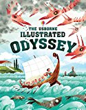 Usborne Illustrated Odyssey by Anna Milbourne, Sebastiaan Van... - 9781409598930