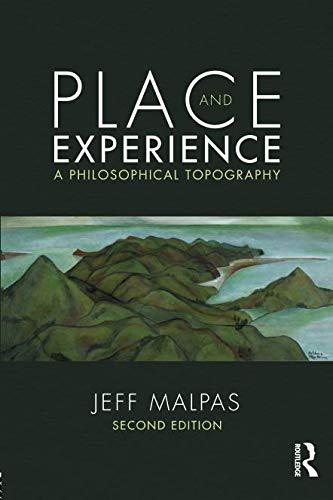 Place and Experience by Jeff Malpas - 9781138291430