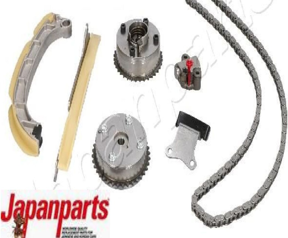 JAPANPARTS KDK-224V Timing Chain Kit for ASTON MARTIN,DAIHATSU,SUBARU,TOYOTA