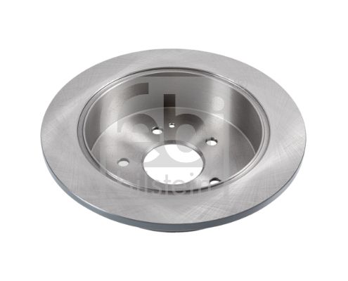 FEBI BILSTEIN 170697 Brake Disc Rear Coated Fits Ssangyong Korando Tivoli