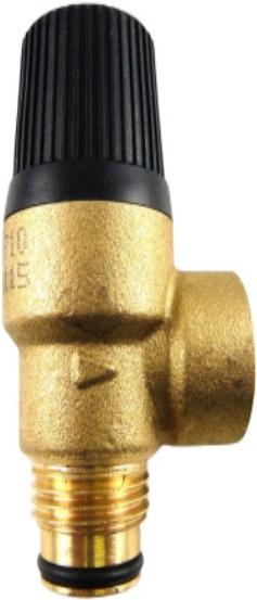 Ideal Safety Valve 172494 Biasi PARVA/RIVA/GARDA/ACTIV BI1131100 (K166)
