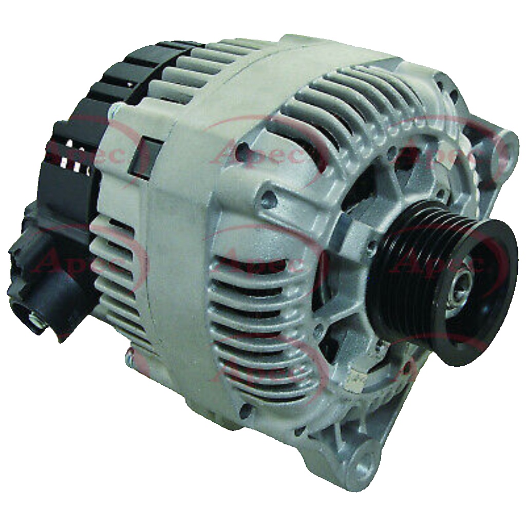 Alternator 12V Voltage For Citroen C2 C3 C4 Peugeot 206 206 Van 207 307 1007