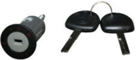 1290400300 JP GROUP Lock Cylinder, ignition lock for ,OPEL,VAUXHALL