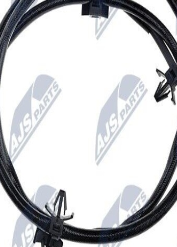 NTY EGT-PL-002 Sensor, exhaust gas temperature for OPEL,VAUXHALL