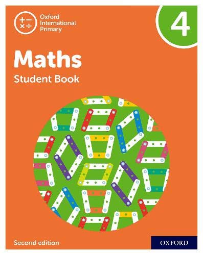 Oxford International Maths: Student Book 4