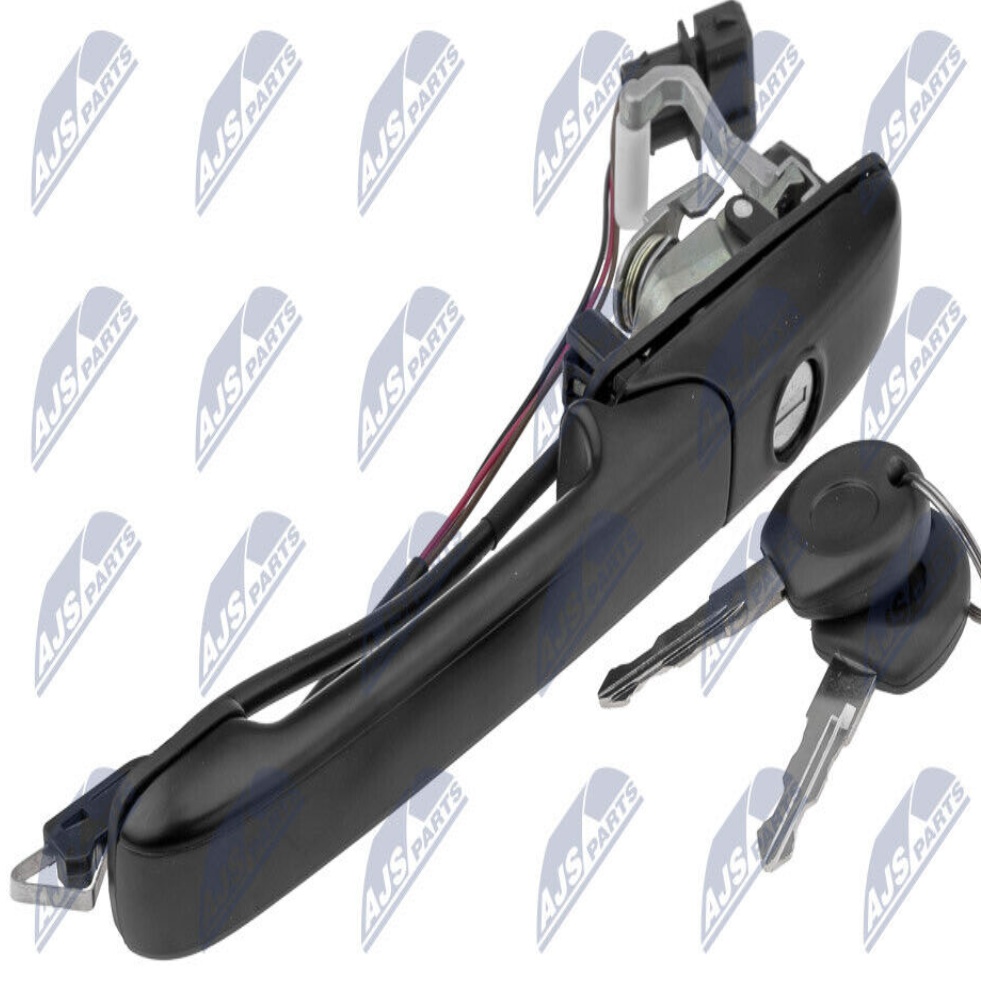 N.T.Y. EZC-VW-398.NTY Door Handle for VW
