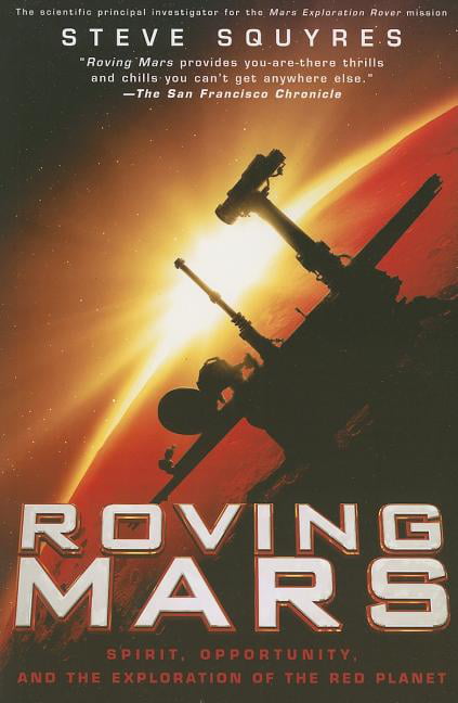 Roving Mars by Steve Squyres - - Image 2
