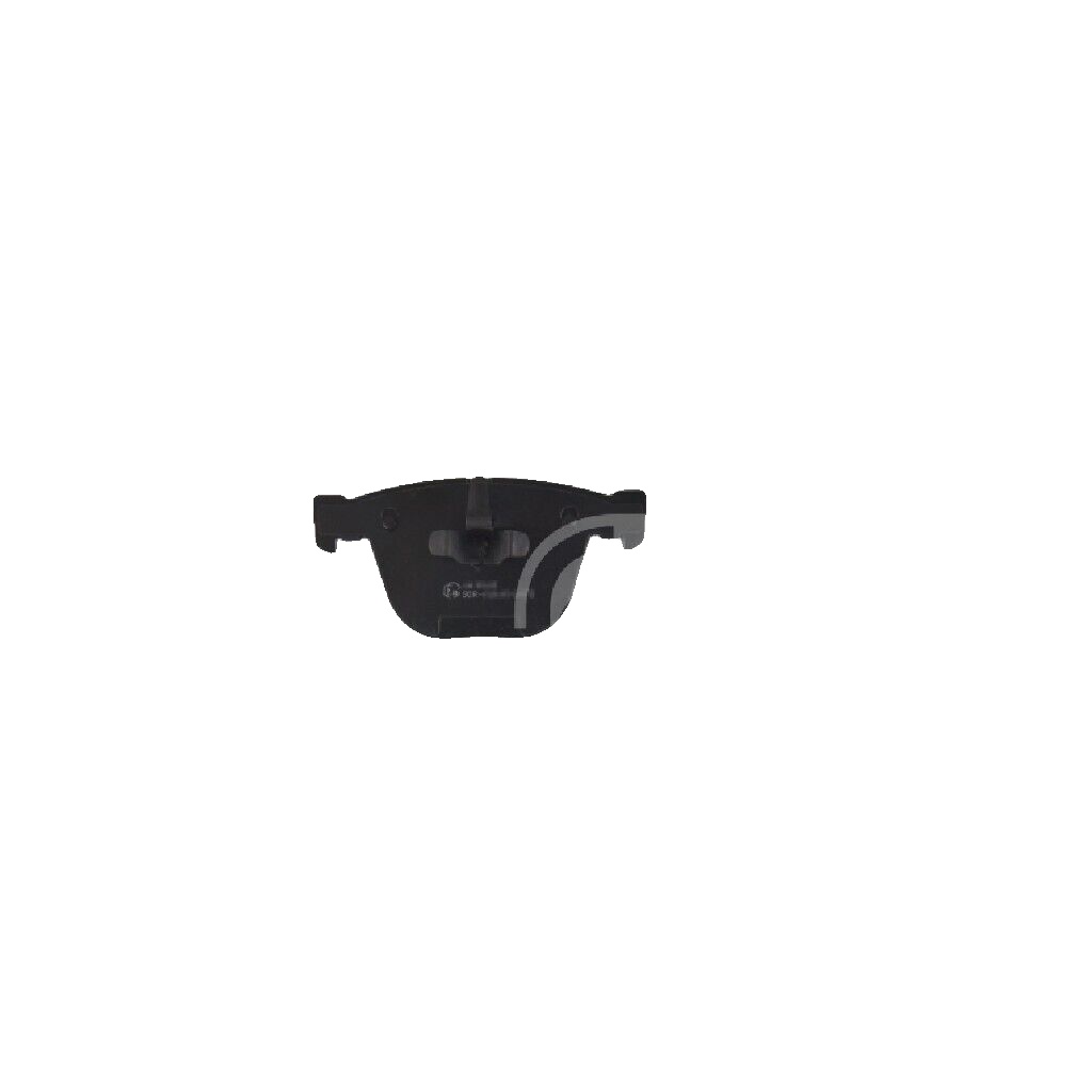 Rear FEBI BILSTEIN 16804 Brake Pad Set, disc brake for BMW