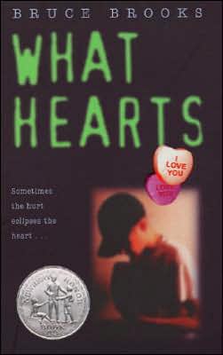 What Hearts by Bruce Brooks - 9780064471275
