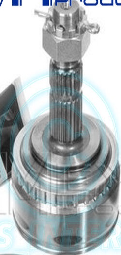 Original MEYLE Joint Set Drive Shaft 614 498 0021 for Opel