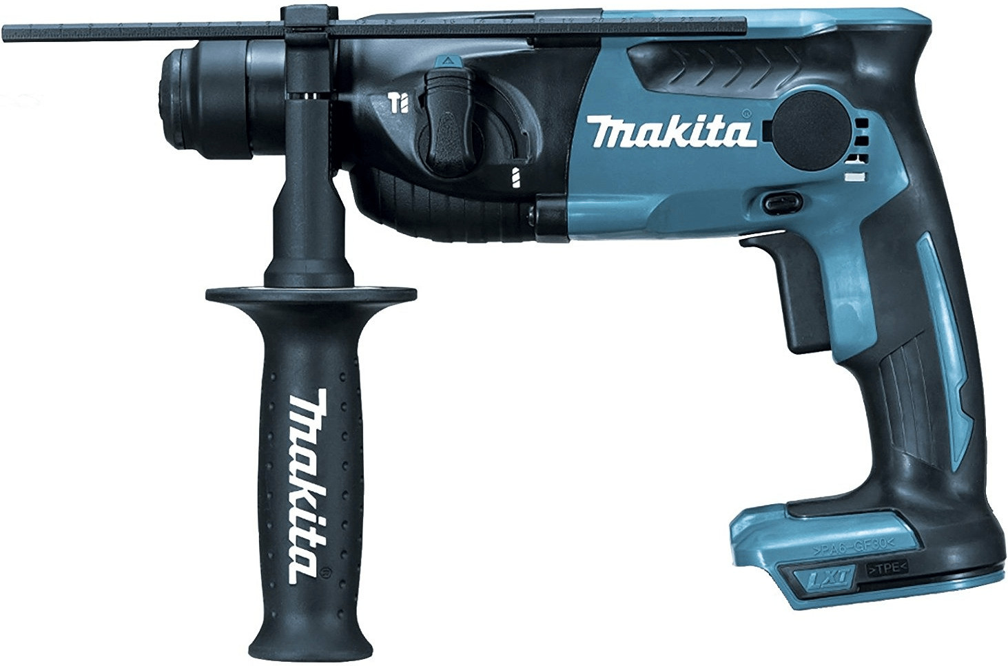 MAKITA DHR165ZJ 18v 2 function hammer SDS plus