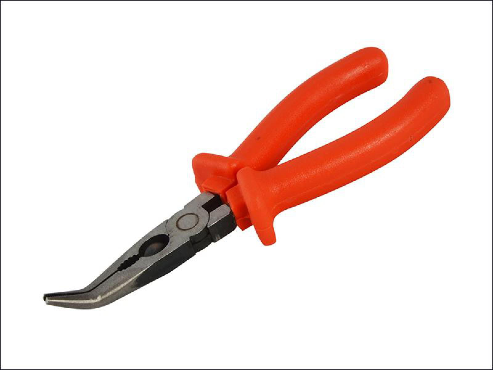 Itl Insulated Insulated Bent Nose Pliers 150Mm Size 3