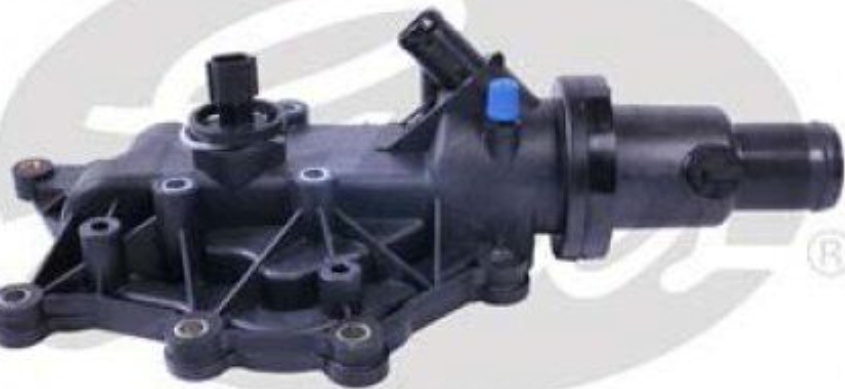 GATES TH41389G1 Thermostat, coolant for RENAULT