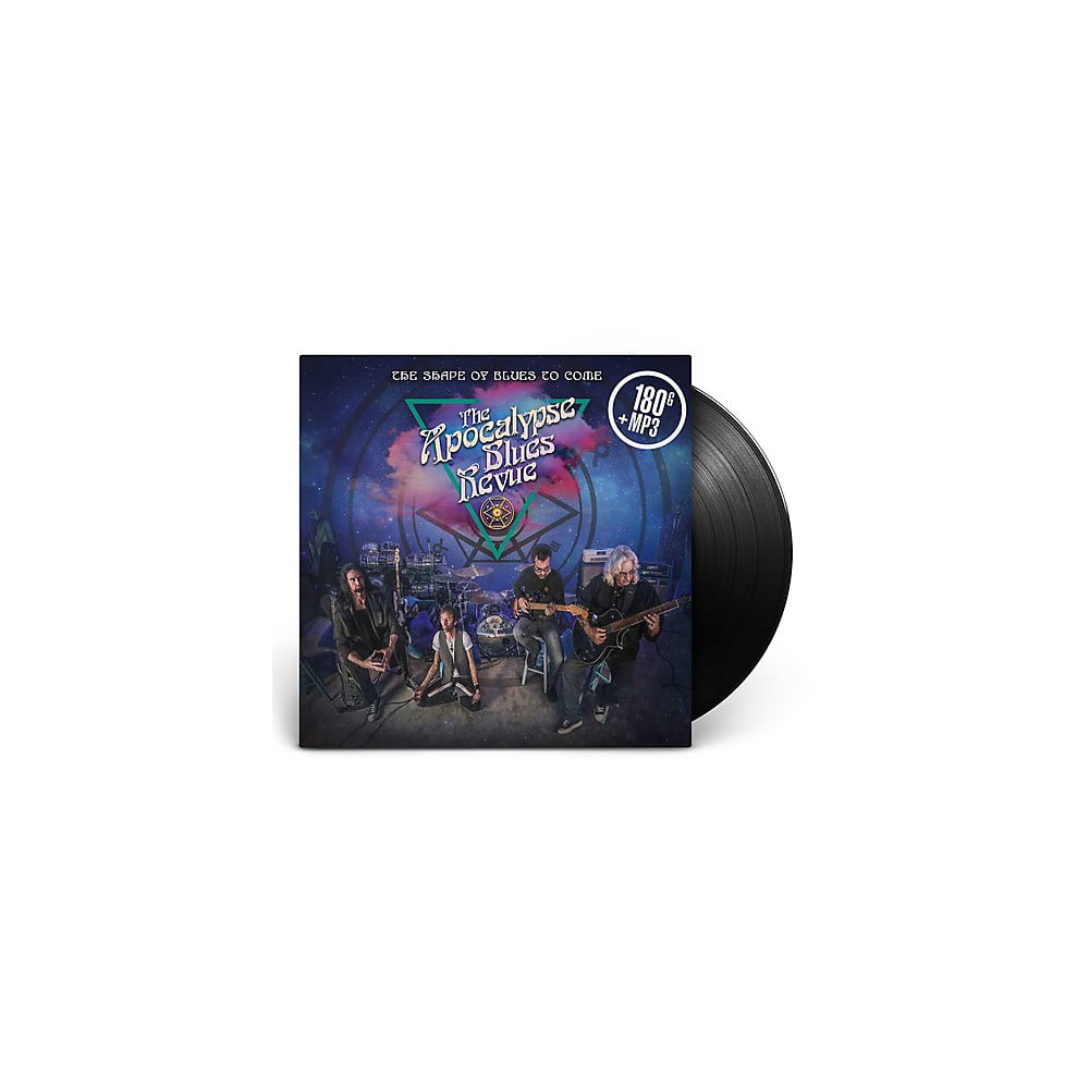 Apocalypse Blues Revue - The Shape Of Blues To Come [LP]
